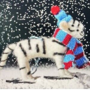 Anthropologie Wilder Ornament New With Tags